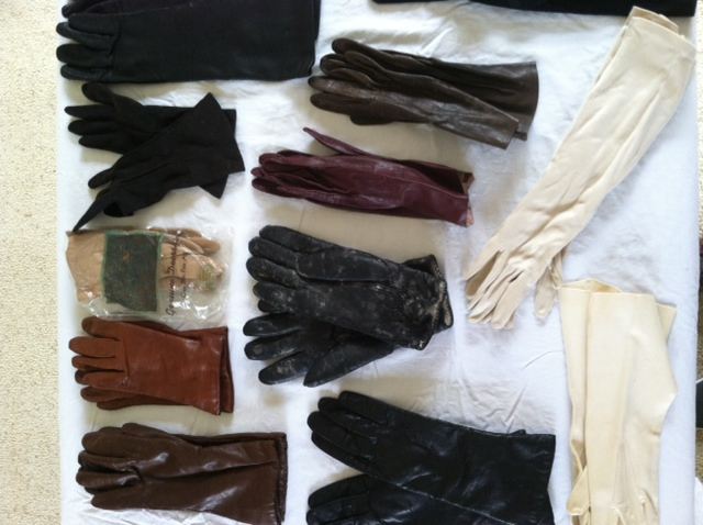 Vintage Ladies Glove Lot [Photo 5]