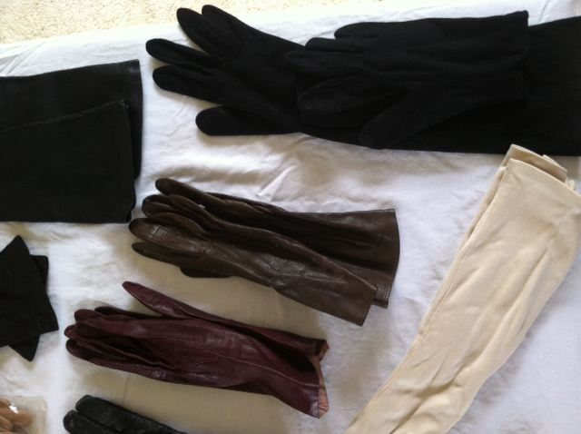 Vintage Ladies Glove Lot [Photo 3]
