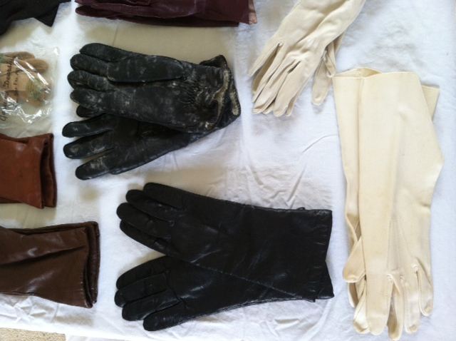 Vintage Ladies Glove Lot [Photo 4]