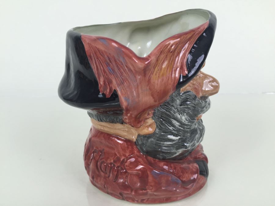 Royal Doulton Large 'Falstaff' D6287 Character Jug 1949 [Photo 9]