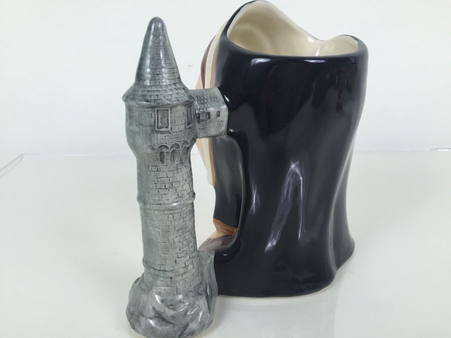 Royal Doulton Large 'Catherine of Aragon' D6643 Character Jug 1975 [Photo 7]