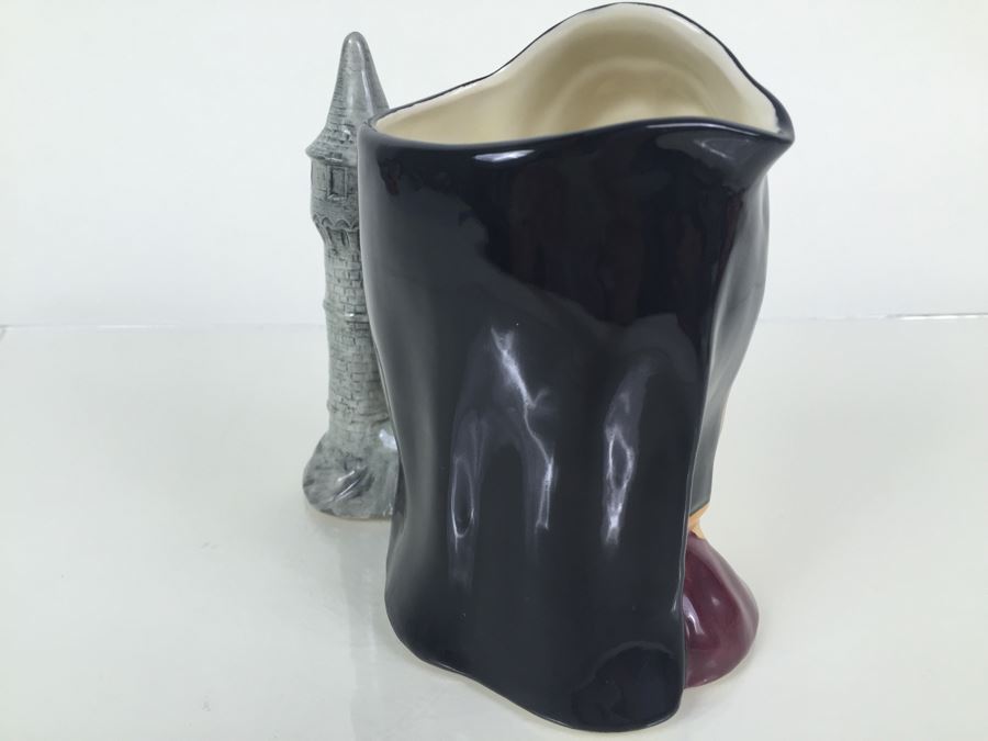 Royal Doulton Large 'Catherine of Aragon' D6643 Character Jug 1975 [Photo 8]