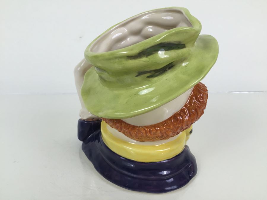 Royal Doulton Large 'The Clown' D6834 Character Jug 1988 [Photo 7]