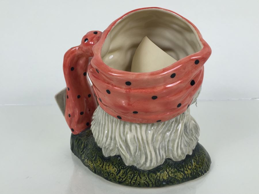 Royal Doulton Large 'The Fortune Teller' D6874 Character Jug 1991 Special Edition [Photo 7]