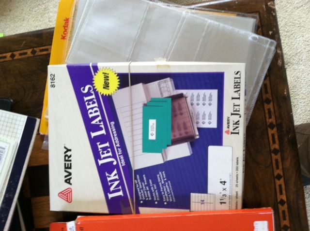 Office Supply Lot [Photo 7]