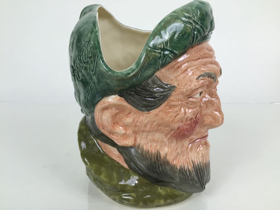 Royal Doulton Large 'Auld Mac' D5823 Character Pitcher [Photo 8]