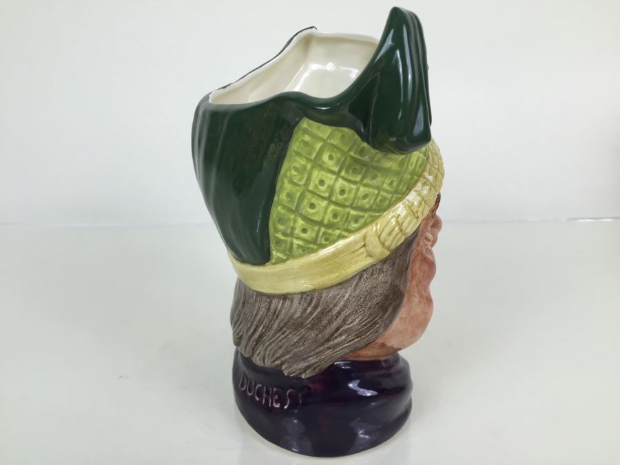 Royal Doulton Large 'Ugly Duchess' D6599 Character Jug 1964 [Photo 10]