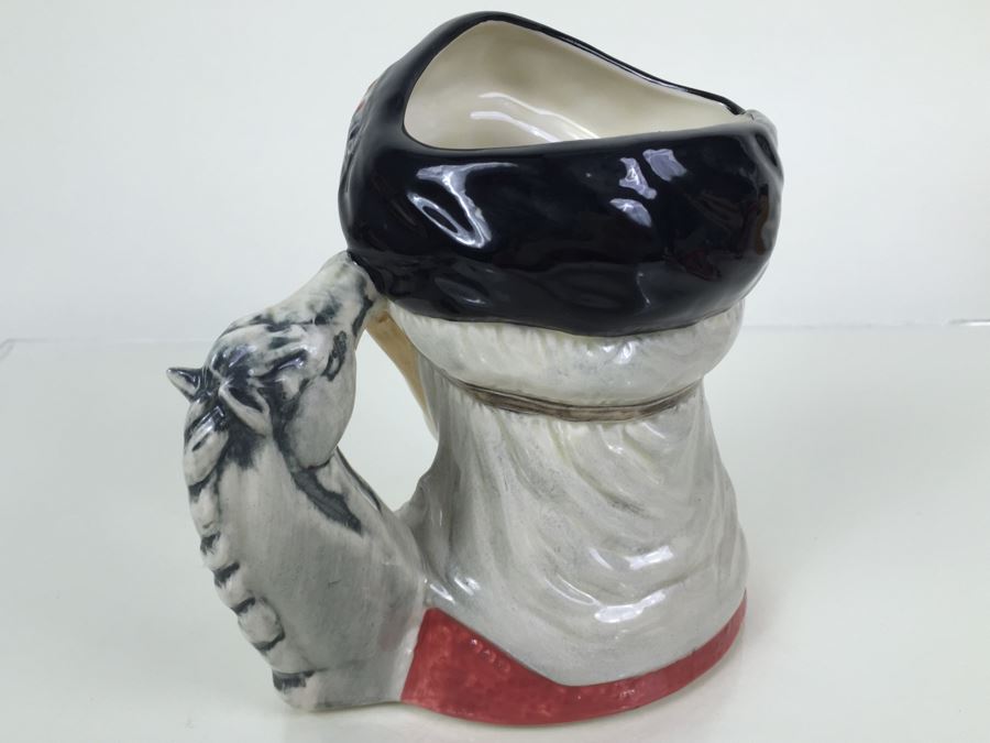 Royal Doulton Large 'Anne of Cleves' D6653 Character Jug 1979 [Photo 7]