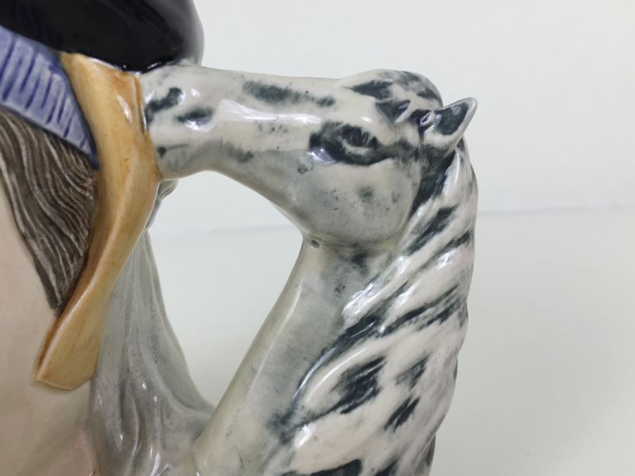 Royal Doulton Large 'Anne of Cleves' D6653 Character Jug 1979 [Photo 12]