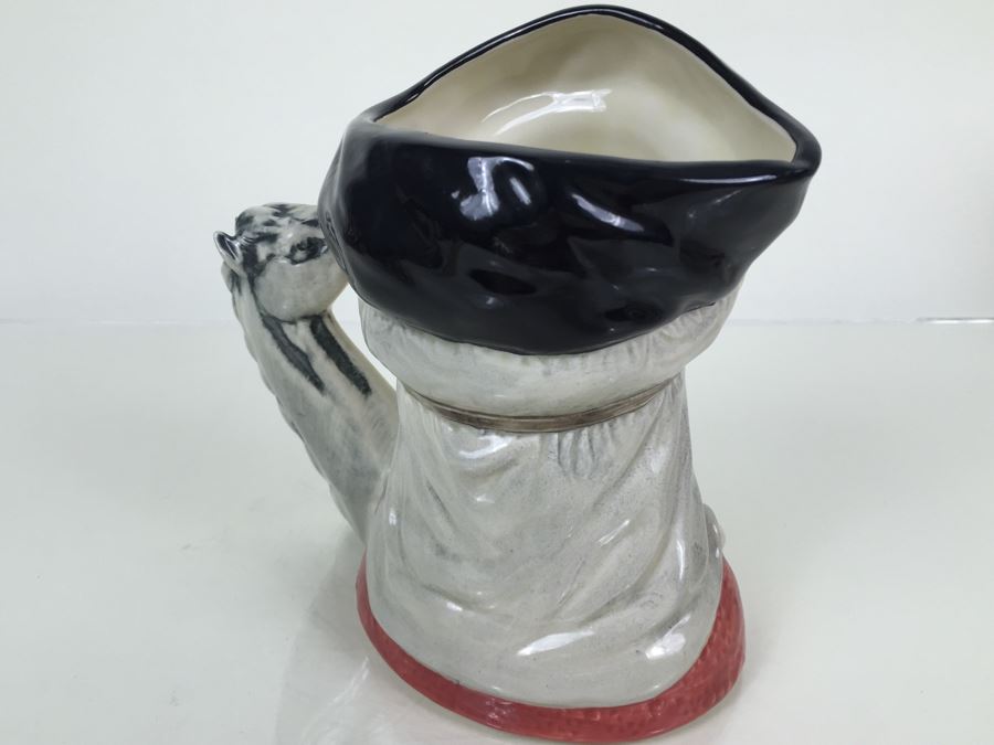 Royal Doulton Large 'Anne of Cleves' D6653 Character Jug 1979 [Photo 8]