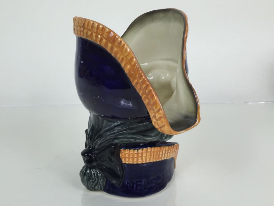 Royal Doulton Large 'Lord Nelson' D6336 Character Pitcher 1951 [Photo 9]
