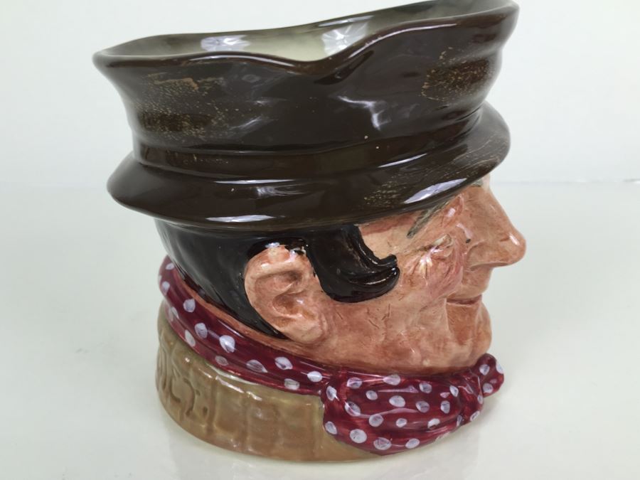 Royal Doulton Large 'Sam Weller' RN835176 Character Jug [Photo 8]