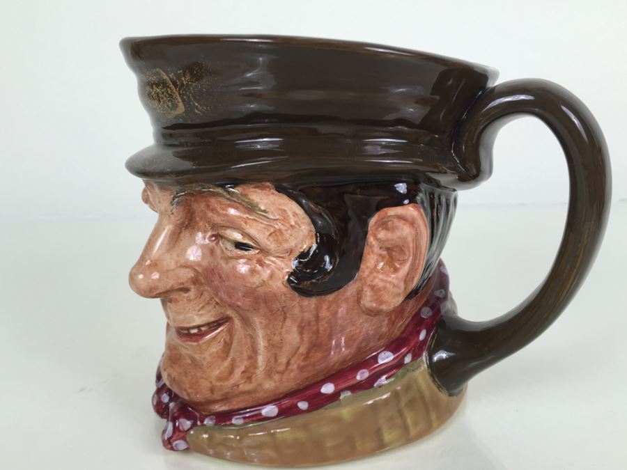 Royal Doulton Large 'Sam Weller' RN835176 Character Jug [Photo 2]