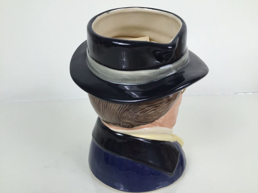 Royal Doulton Large 'Mr. Pickwick' D6959 Character Jug 1993 Limited Edition 379 Of 2,500 [Photo 8]