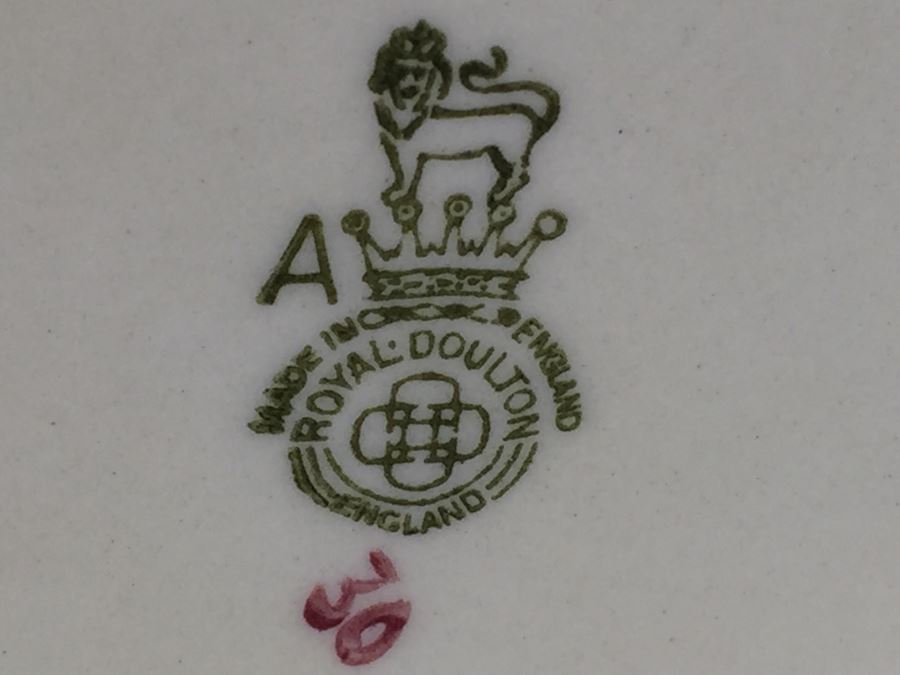 Royal Doulton Large 'Old King Cole' Character Jug [Photo 3]