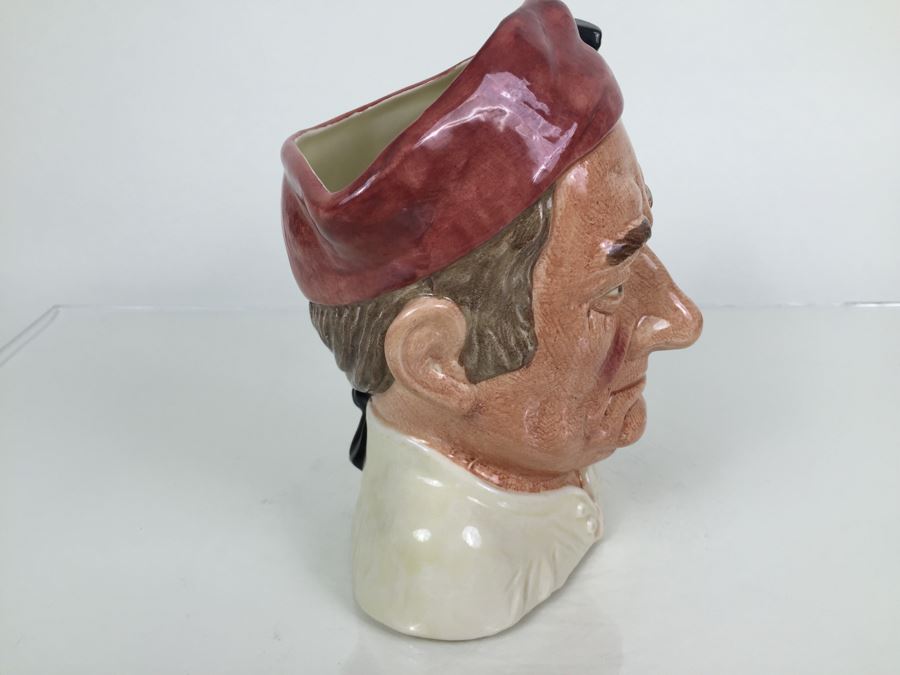 Royal Doulton Large 'Bootmaker' D6572 Character Jug 1962 [Photo 10]