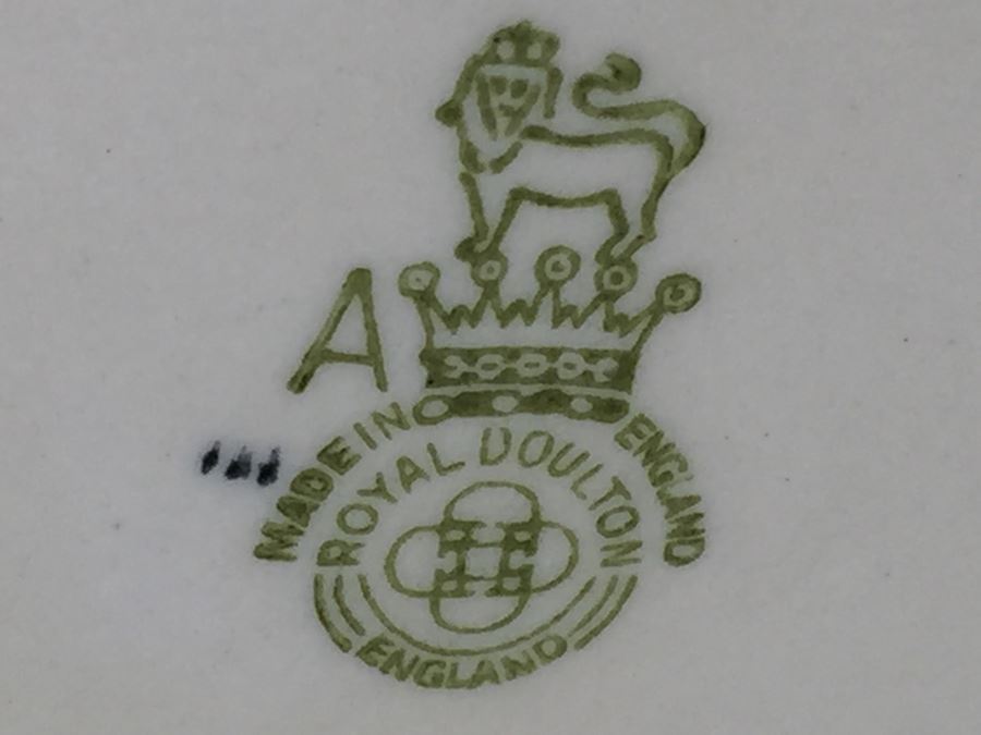 Royal Doulton Large 'Old King Cole' Character Pitcher [Photo 15]