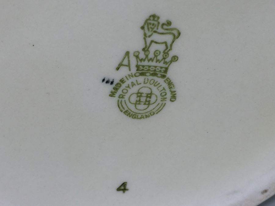 Royal Doulton Large 'Old King Cole' Character Pitcher [Photo 14]