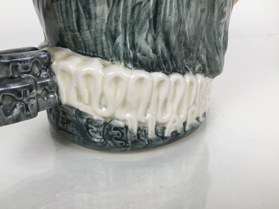 Royal Doulton Large 'Old King Cole' Character Pitcher [Photo 10]