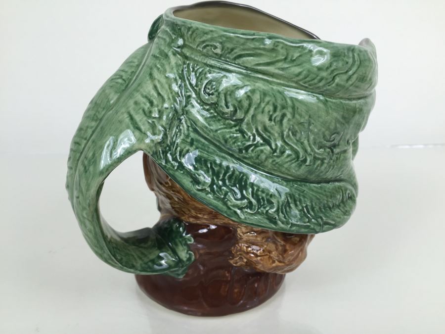 Royal Doulton Large ''Arriet' RN847682 Character Pitcher 1946 [Photo 6]