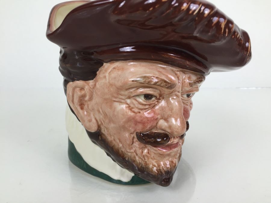 Royal Doulton Large 'Drake' Character Mug