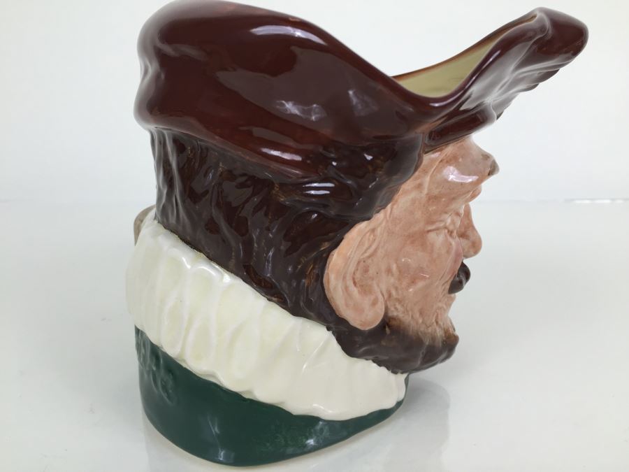 Royal Doulton Large 'Drake' Character Mug