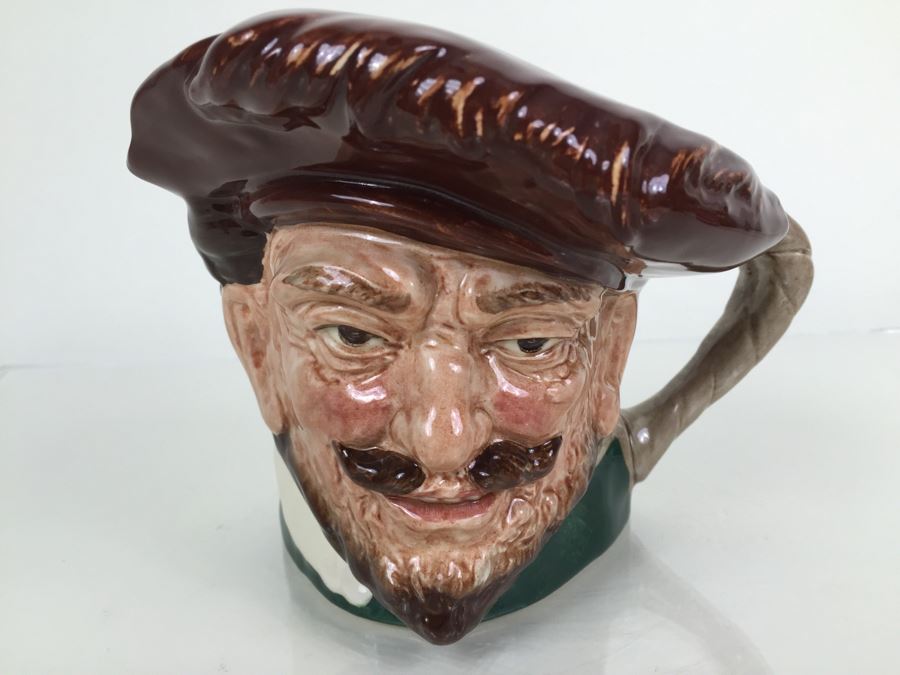 Royal Doulton Large 'Drake' Character Mug