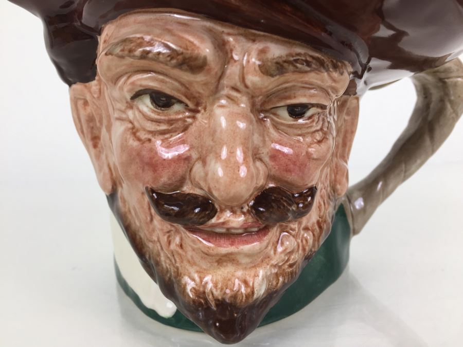 Royal Doulton Large 'Drake' Character Mug [Photo 2]