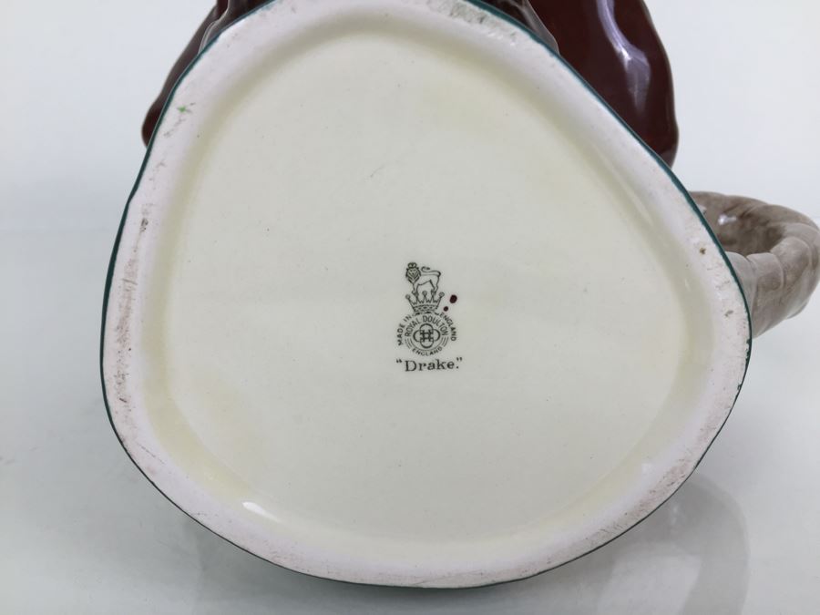 Royal Doulton Large 'Drake' Character Mug [Photo 3]