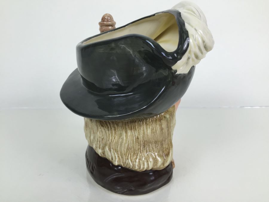 Royal Doulton Large 'Aramis' D6441 Character Pitcher 1955 [Photo 9]