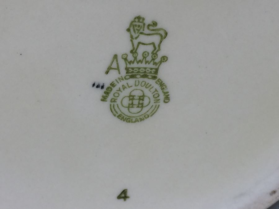 Royal Doulton Large 'Simon the Cellarer' Character Pitcher [Photo 3]