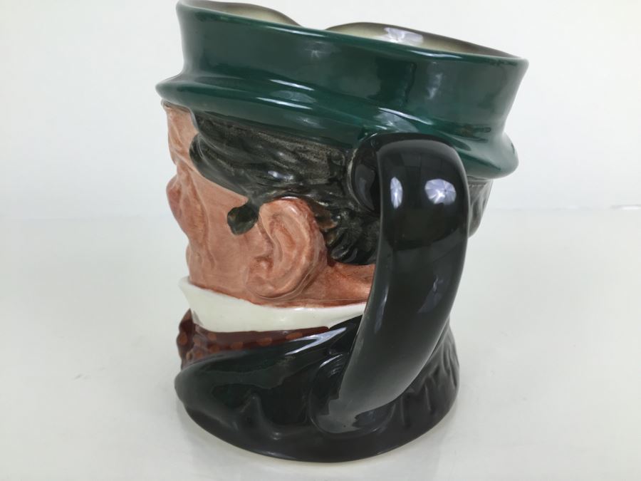 Royal Doulton Large 'Mr. Pickwick' Character Pitcher [Photo 6]