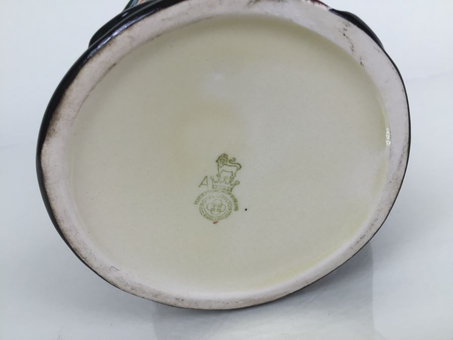 Royal Doulton Large 'Mr. Pickwick' Character Pitcher [Photo 3]