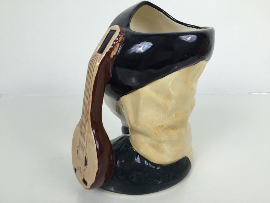 Royal Doulton Large 'Jane Seymour' D6646 Character Jug 1978 [Photo 6]