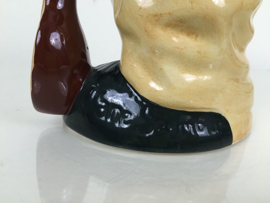 Royal Doulton Large 'Jane Seymour' D6646 Character Jug 1978 [Photo 7]