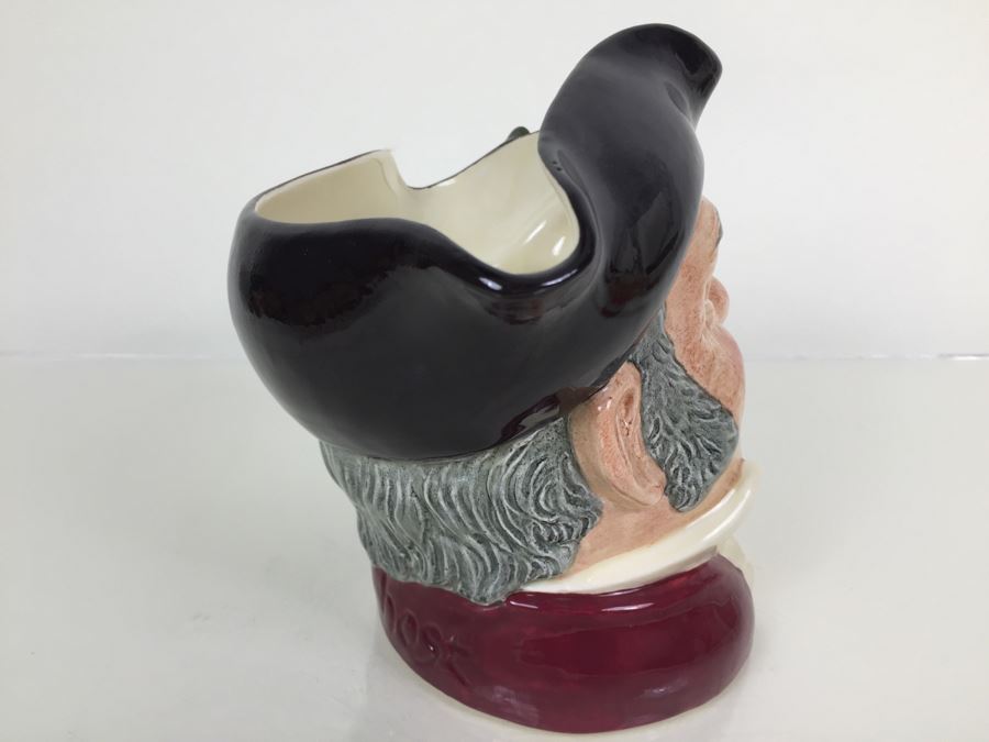 Royal Doulton Large 'Mine Host' D6468 Character Jug 1957 [Photo 8]