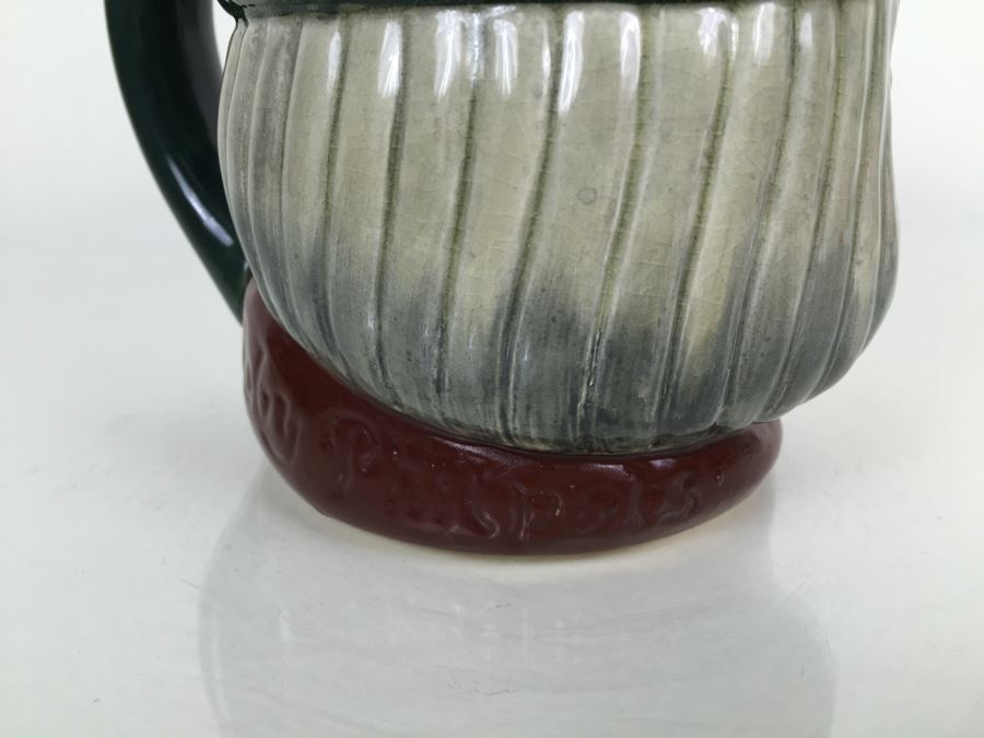 Royal Doulton Large 'Toby Philpotts' RN817031 Character Pitcher [Photo 10]