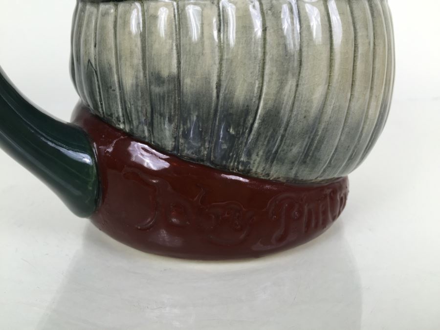 Royal Doulton Large 'Toby Philpotts' RN817031 Character Pitcher [Photo 8]
