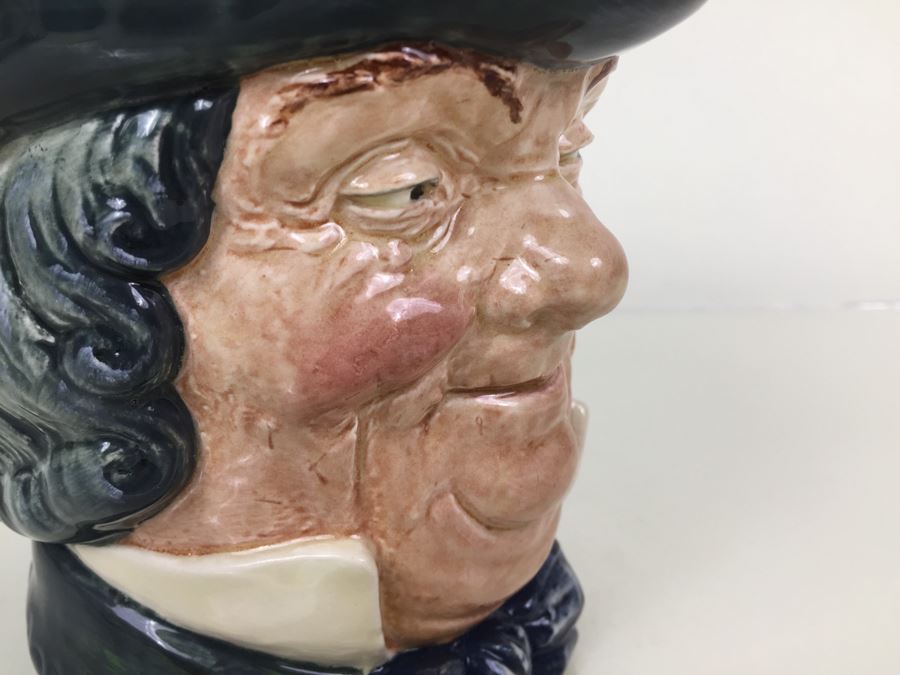 Royal Doulton Large 'Parson Brown' Character PItcher [Photo 12]