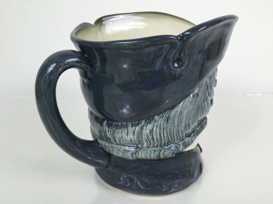 Royal Doulton Large 'Parson Brown' Character PItcher [Photo 9]