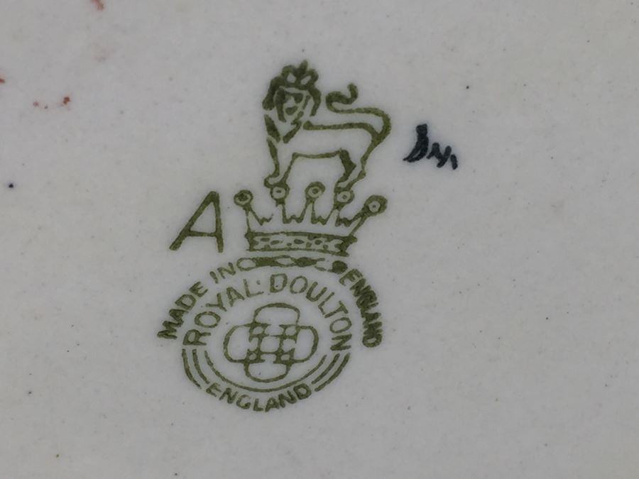 Royal Doulton Large 'Parson Brown' Character PItcher [Photo 13]