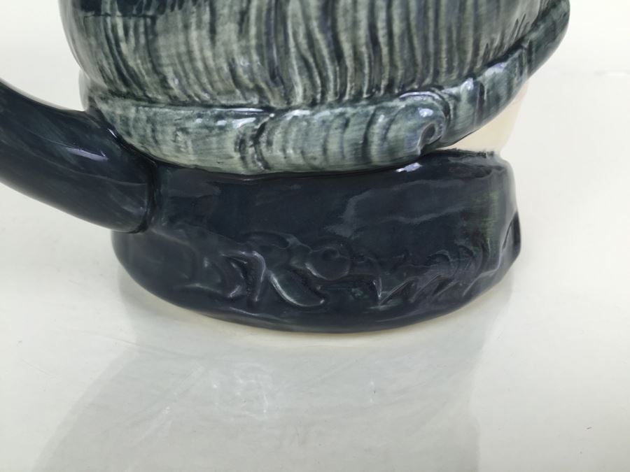 Royal Doulton Large 'Parson Brown' Character PItcher [Photo 10]