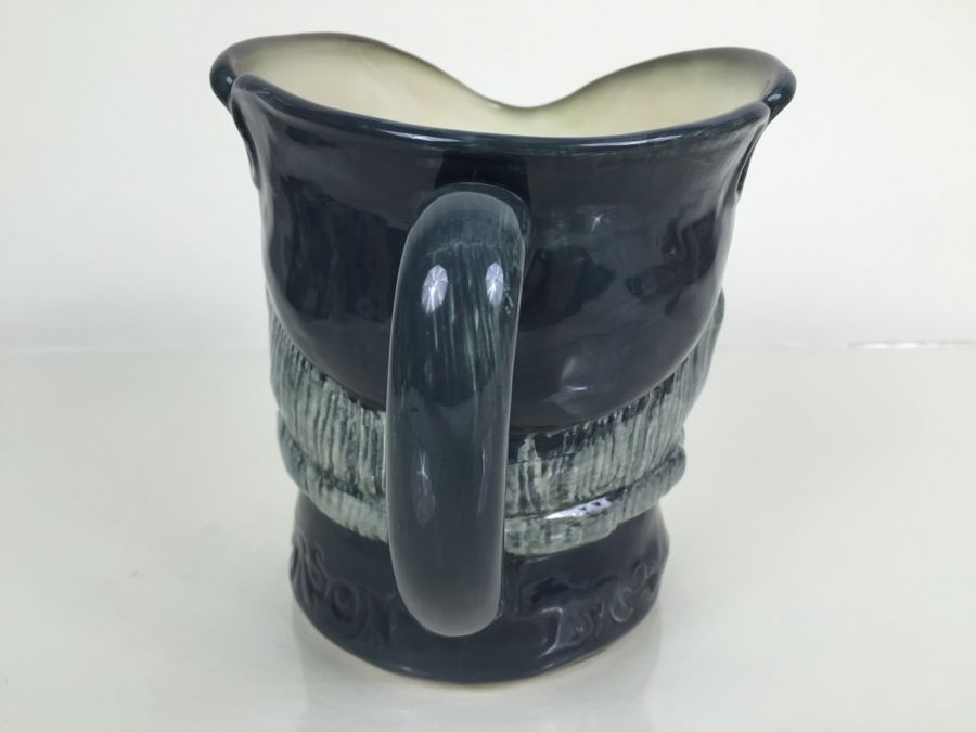 Royal Doulton Large 'Parson Brown' Character PItcher [Photo 8]