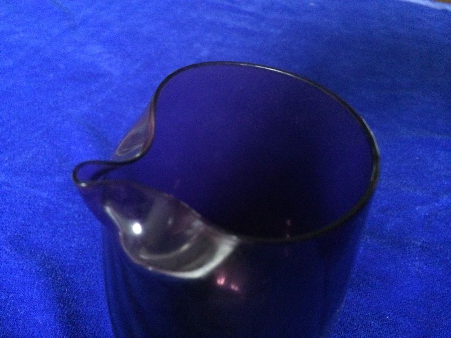 Purple Glass Pitcher and Glasses [Photo 5]