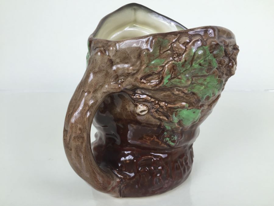 Royal Doulton Large 'Friar Tuck' RN862066 Character Jug 1950 [Photo 6]