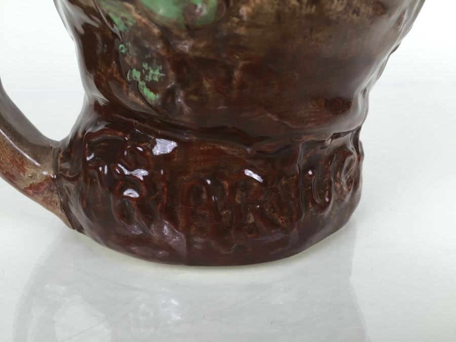 Royal Doulton Large 'Friar Tuck' RN862066 Character Jug 1950 [Photo 7]