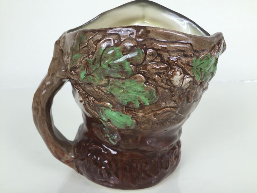 Royal Doulton Large 'Friar Tuck' RN862066 Character Jug 1950 [Photo 8]