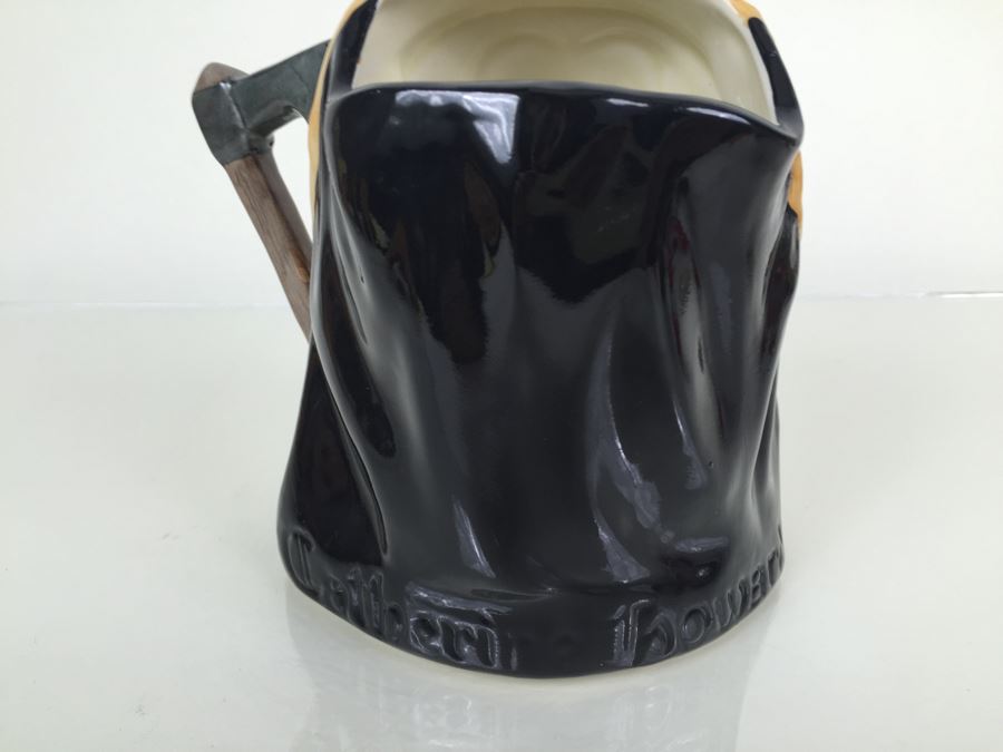 Royal Doulton Large 'Catherine Howard' D6645 Character Pitcher 1977 [Photo 8]