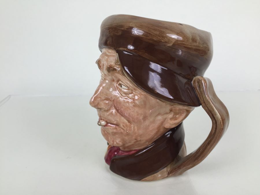 Royal Doulton Large ''arry' RN847679 Character Jug 1946 [Photo 5]