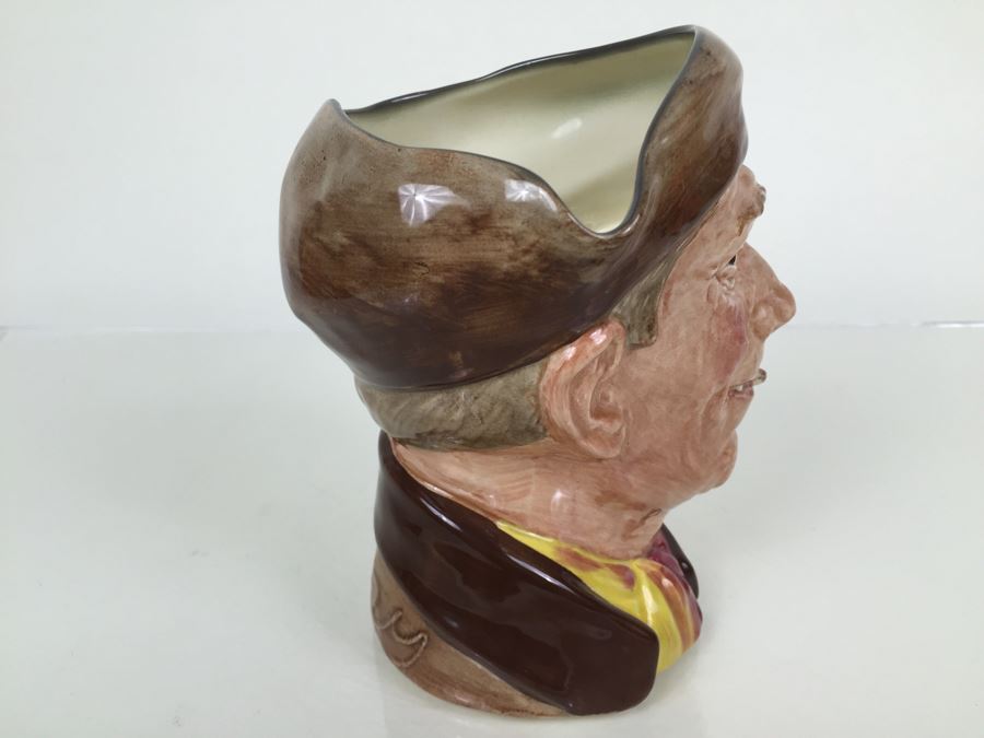 Royal Doulton Large ''arry' RN847679 Character Jug 1946 [Photo 9]